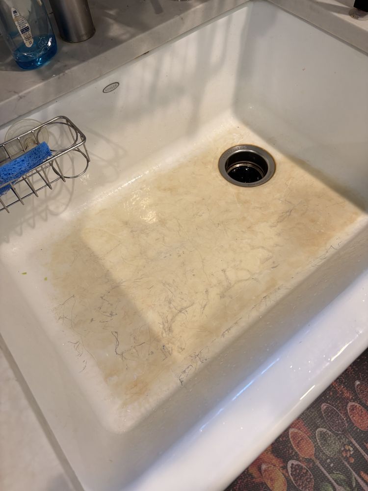 Before and after - before